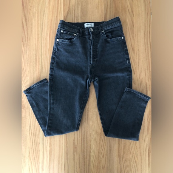 Agolde Riley Jeans - Picture 4 of 6